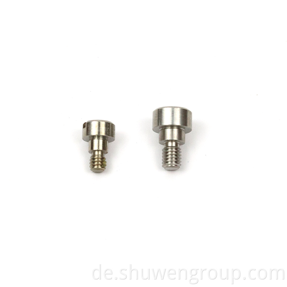 Stainless Steel Cnc Milling Parts